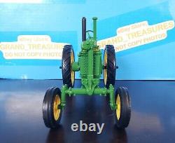 2003 ERTL JOHN DEERE BWH-40 TRACTOR Collectors Series 2 Coin 116 Scale withBox JD