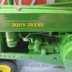 2003 Ertl John Deere 50th Anniversary 50 and 60 Series 1/16 Tractor Set