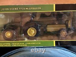 2006 Ertl Britains John Deere 7720 with Sprayer Die-Cast 132 Scale NIB