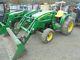2006 John Deere 4520 4x4 Compact Tractor With Loader! Coming In Soon