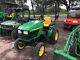2008 John Deere 4010 4x4 Hydro Compact Tractor Only 100 Hours Coming Soon