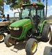 2008 John Deere 4720 4x4 Diesel Compact Tractor With Cab Coming Soon