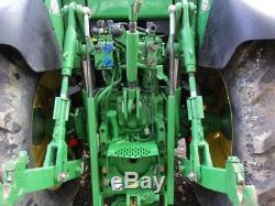 2012 John Deere 6930 Used Tractor £32500 + Vat