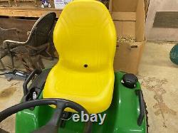 2014 John Deere X540 Riding Lawn Mower ONLY 72 HOURS Hydraulic Deck