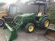2015 John Deere 4044r 4x4 Hydro Compact Tractor With Loader Coming Soon
