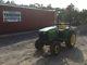2016 John Deere 3032e 4x4 Compact Tractor With 147 Hours