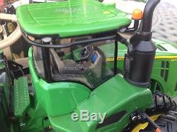 2017 ERTL 1/32 FARM SHOW EDITION John Deere 9370R 4WD Tractor withDuals NIB