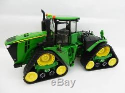 2018 ERTL 132 FARM SHOW EDITION John Deere 9570RX GREEN CHASE Tractor NIB