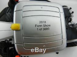 2018 ERTL 132 FARM SHOW EDITION John Deere 9570RX SILVER 100 YEARS Tractor