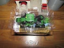 2018 ERTL 1/64 John Deere 9620RX Farm Show Edition Green Chase 100 Years Tractor 