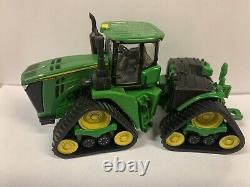 2018 Farm Show 1/64 John Deere 9620RX Green Chase Unit Tractor. Limited Edition