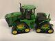 2018 Farm Show 1/64 John Deere 9620rx Green Chase Unit Tractor. Limited Edition