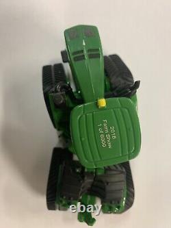 2018 Farm Show 1/64 John Deere 9620RX Green Chase Unit Tractor. Limited Edition