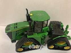 2018 Farm Show 1/64 John Deere 9620RX Green Chase Unit Tractor. Limited Edition