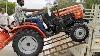 2018 Tractor Show Mahindra Tractor Vst Shakti Kubota Tractor John Deere Deutz Fahr
