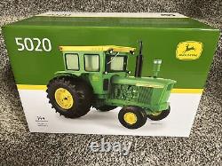 2023 ERTL 1/16 John Deere 5020 With CAB Two Cylinder Club Die Cast Tractor NEW