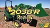 2023 John Deere 2038r Tractor Review U0026 Walkaround