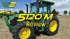 2024 John Deere 5120m Tractor Review U0026 Walkaround