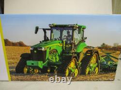 2024 John Deere Model 8RX 340 Toy Tractor Prestige Collection 1/16 Scale NIB