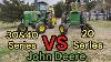 20 Series Vs 30 U0026 40 Series John Deere Tractors