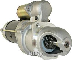 28MT Starter For John Deere 4400 5200 5300 5400 5500 6500 6600 820 920 Tractors