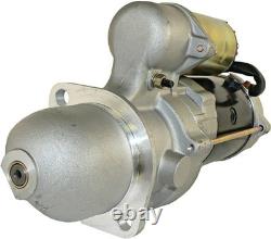 28MT Starter For John Deere 4400 5200 5300 5400 5500 6500 6600 820 920 Tractors