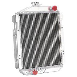 2Row Radiator Fit John Deere 850 950 900HC Yanmar YM2500 YM3110 #122250-44501