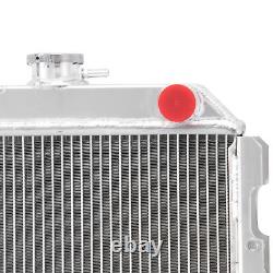 2Row Radiator Fit John Deere 850 950 900HC Yanmar YM2500 YM3110 #122250-44501