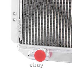 2Row Radiator Fit John Deere 850 950 900HC Yanmar YM2500 YM3110 #122250-44501