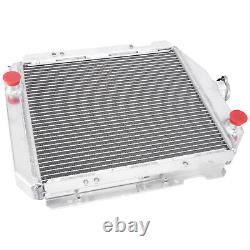 2Row Radiator Fit John Deere 850 950 900HC Yanmar YM2500 YM3110 #122250-44501