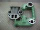 2-pc Manifold For John Deere 50 Tractor