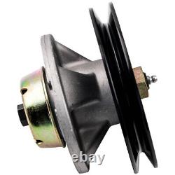 3PK Mower Deck Spindle Assembly for John Deere F620 F680 F687 ZTrak F510 F525