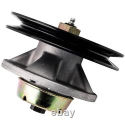 3PK Mower Deck Spindle Assembly for John Deere F620 F680 F687 ZTrak F510 F525