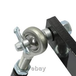 3 Point Hitch Kit WithClosed Frame Hook For John Deere 140 300 317 CAT 0 Tractor