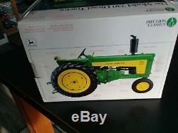 3 precision john deere tractors 730 diesel #13 630 #21 A with cultivator 1/16