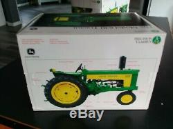 3 precision john deere tractors 730 diesel #13 630 #21 A with cultivator 1/16