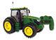 42838 Britains Big Farm 6190r Tractor Radio Remote Controlled John Deere Age 3+