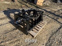 48 Grapple Fits John Deere Compact Tractor