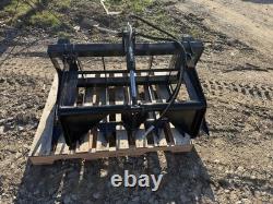 48 Grapple Fits John Deere Compact Tractor
