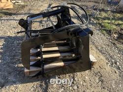 48 Grapple Fits John Deere Compact Tractor