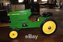 (4) -John Deere Pedal Tractor ERTL Estate Sale