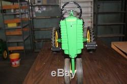 (4) -John Deere Pedal Tractor ERTL Estate Sale