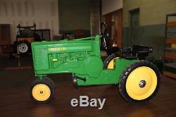 (4) -John Deere Pedal Tractor ERTL Estate Sale