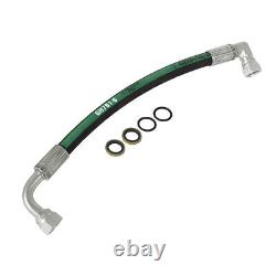 4 X AW29374 5800psi Xtreme-Duty Hydraulic Hoses For John Deere AW29374 Tractor