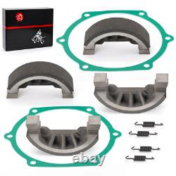 4pcs/Set brake shoes for John Deere 750,770,790,3005 tractors M805735 CH15072