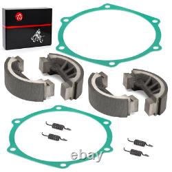 4pcs/Set brake shoes for John Deere 750,770,790,3005 tractors M805735 CH15072