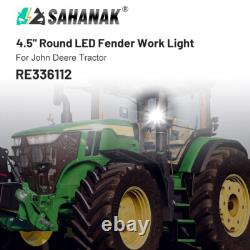 5X LED Conversion Kit Fits John Deere Tractors 2510 2520 4000 4020 4010+RE285628