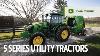 5 Series Utility Tractors John Deere