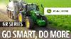 6r Series Tractors From John Deere Go Smart Do More