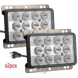 6x4 Headlights For John Deere TractorS 5045E, 5055E, 5065E, 5075E, 5082E, 5083E, 5090E